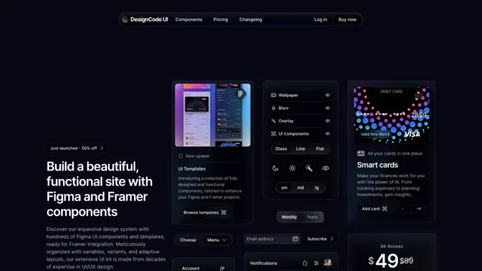 DesignCode UI DesignCode UI