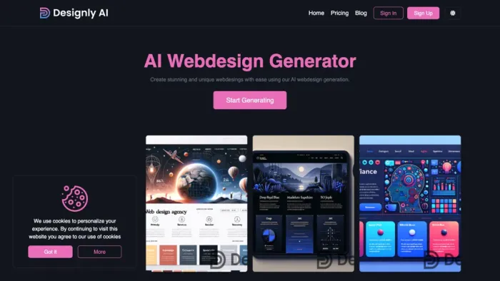 Designly AI Designly AI