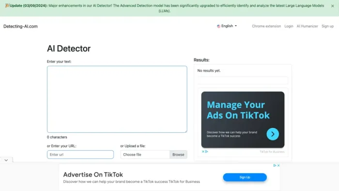 Detecting-AI.com Detecting-AI.com