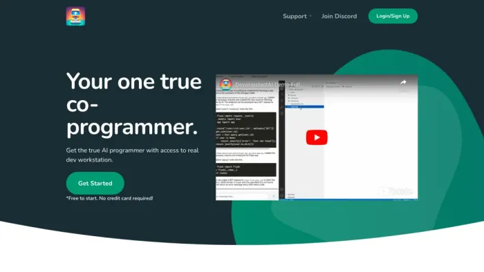 DevAssistant.AI DevAssistant.AI