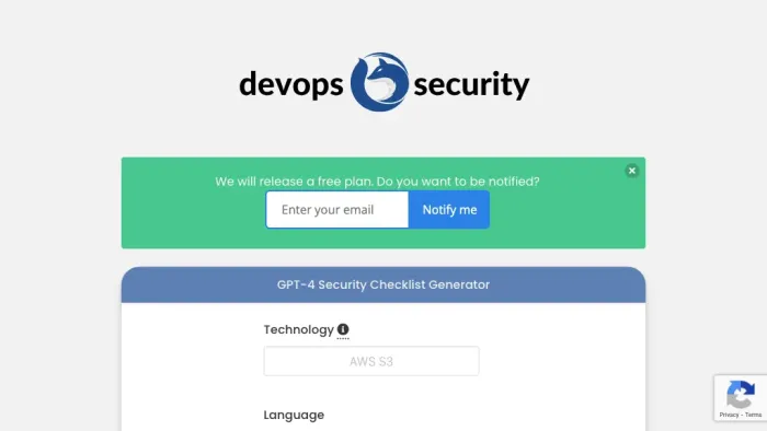 Devops Security Devops Security