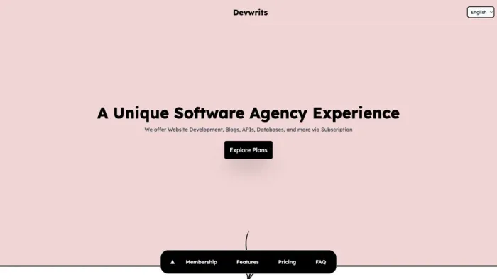 Devwrits Devwrits