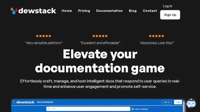 Dewstack Dewstack