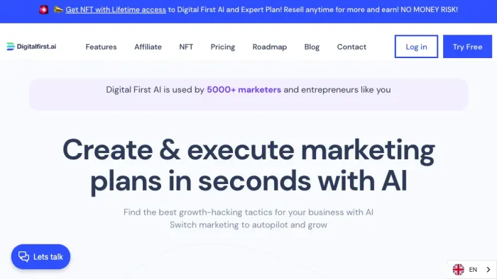 Digital First AI Digital First AI