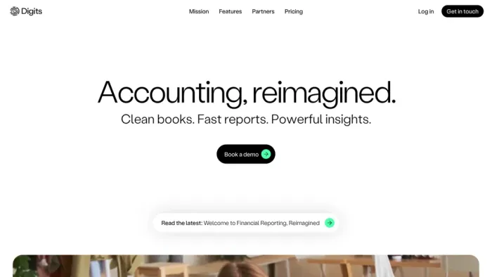 Digits — Accounting Digits — Accounting