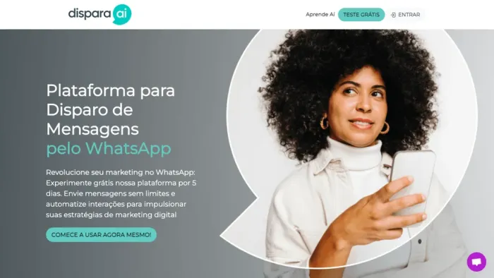 dispara.ai dispara.ai