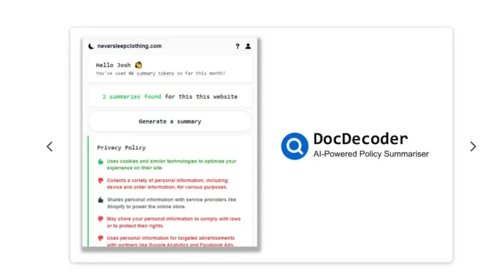 DocDecoder DocDecoder