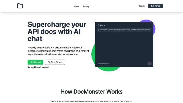 Docmonster Docmonster