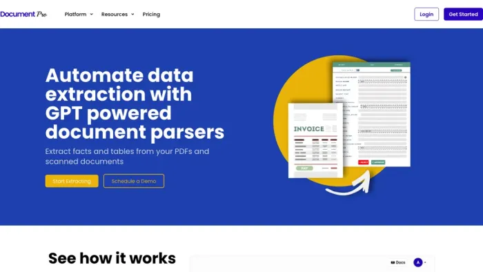 DocumentPro DocumentPro
