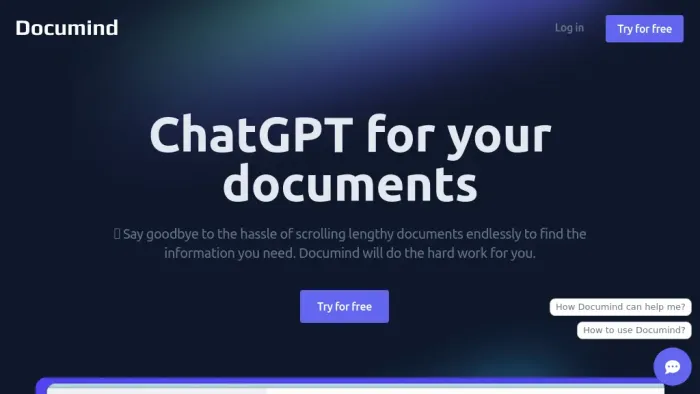 Documind Documind