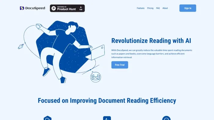 DocuSpeed DocuSpeed
