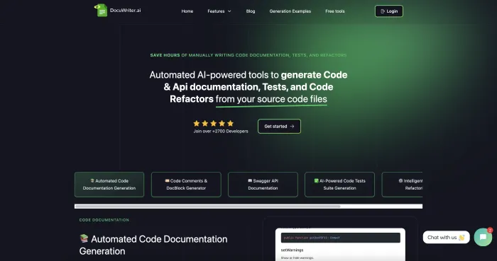 DocuWriter.ai DocuWriter.ai