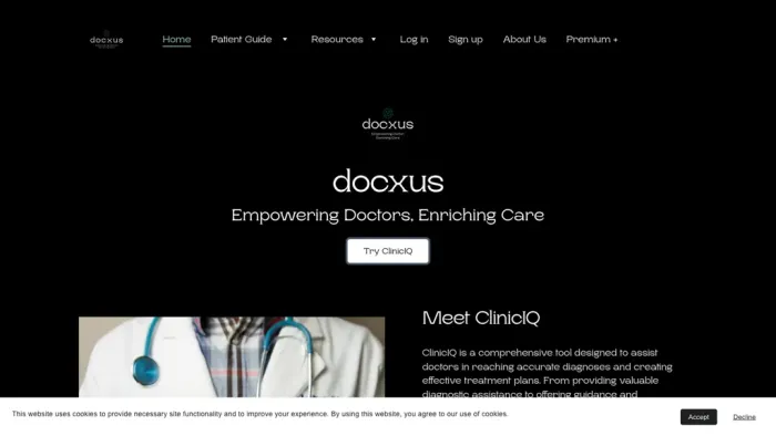 DocXus DocXus