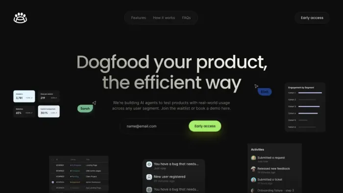 Dogfood Dogfood
