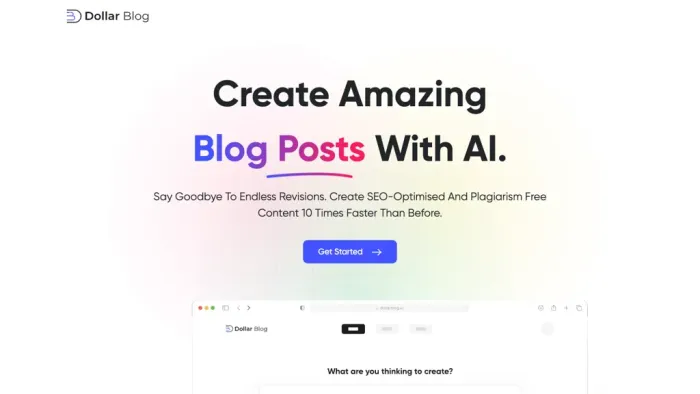 Dollar Blog Dollar Blog