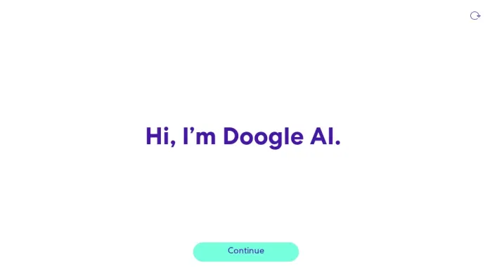 Doogle AI Doogle AI