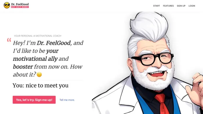 Dr. FeelGood Dr. FeelGood