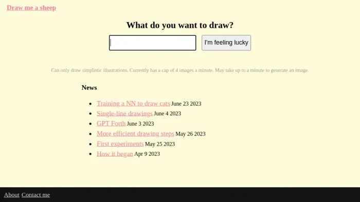 Drawmeasheep Drawmeasheep