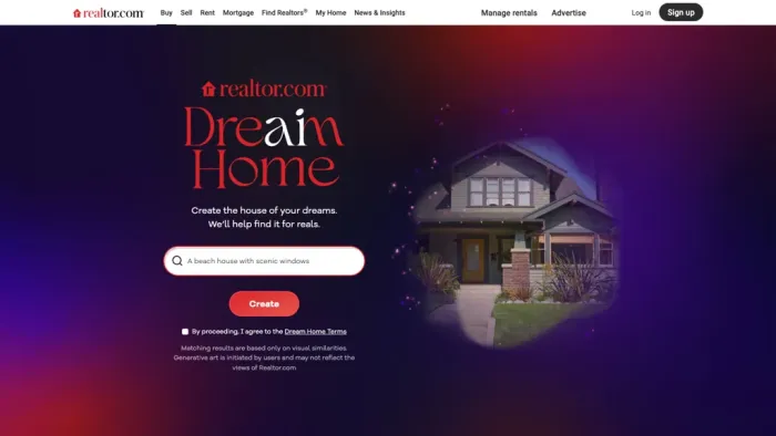 DreAIm Home DreAIm Home
