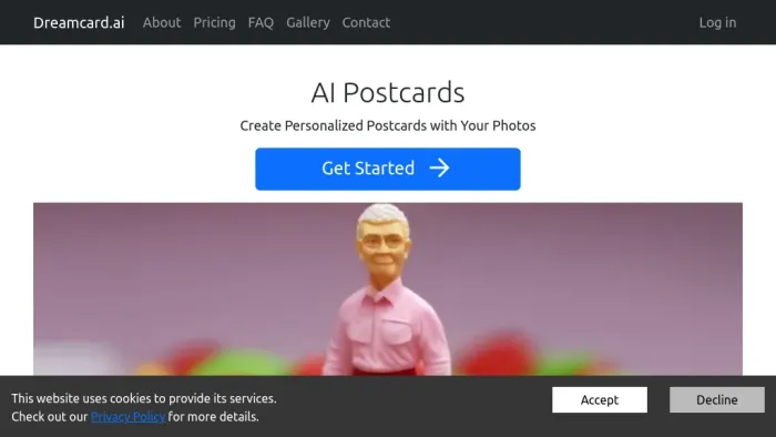 Dreamcard.ai Dreamcard.ai