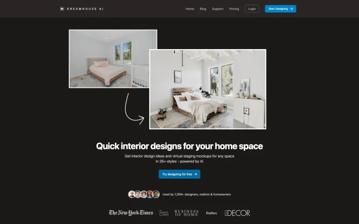 Dreamhouse AI Dreamhouse AI