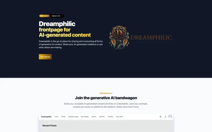 Dreamphilic Dreamphilic