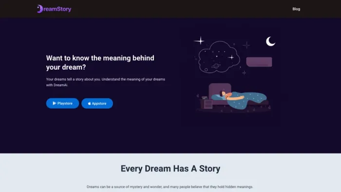 DreamStory DreamStory