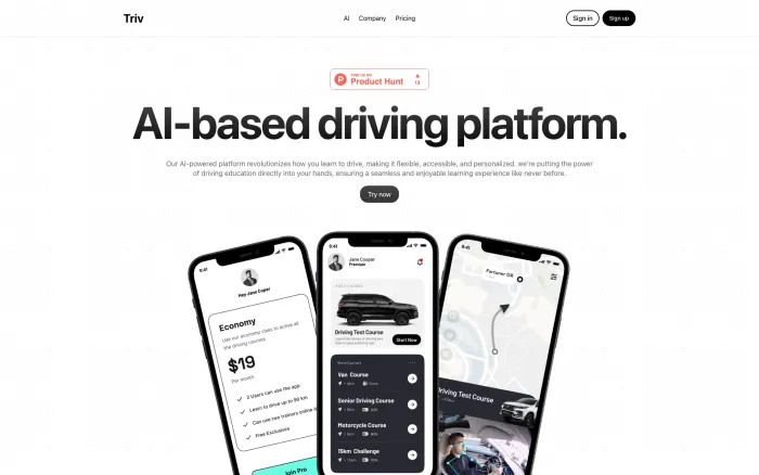 DRIV AI DRIV AI