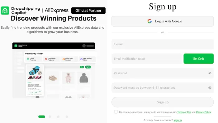 Dropshipping Copilot Dropshipping Copilot