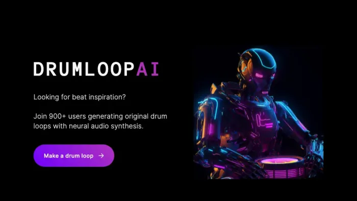 Drumloop AI Drumloop AI