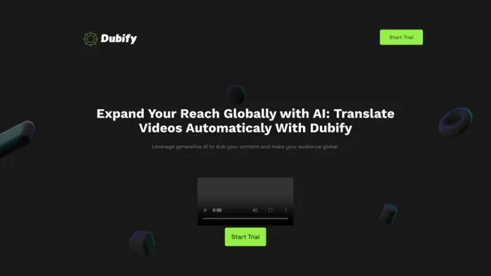 Dubify Dubify
