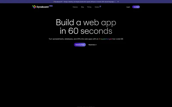 Dynaboard AI Dynaboard AI