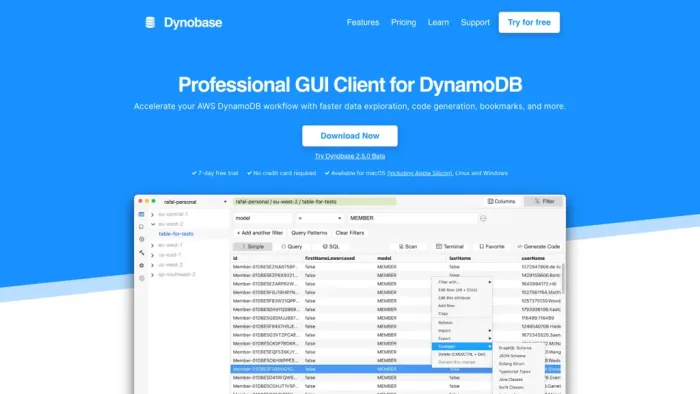 Dynobase Dynobase