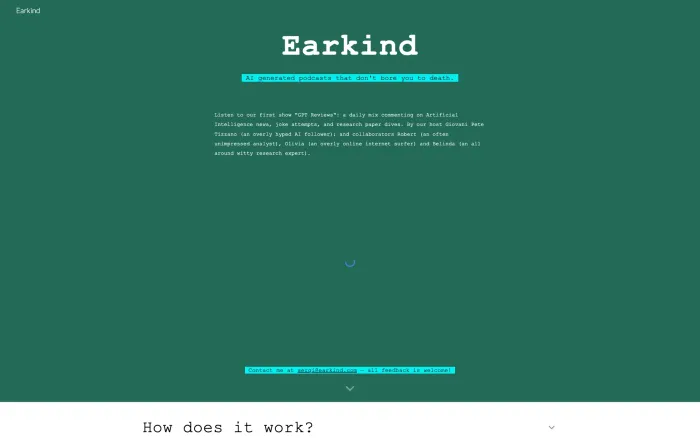 Earkind Earkind