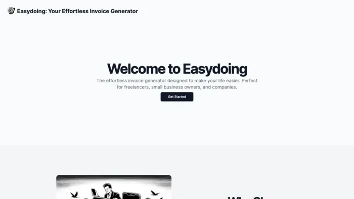 Easygoing Easygoing