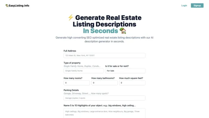 Easylisting Easylisting