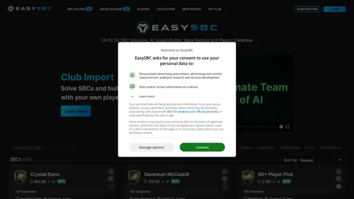 EasySBC EasySBC