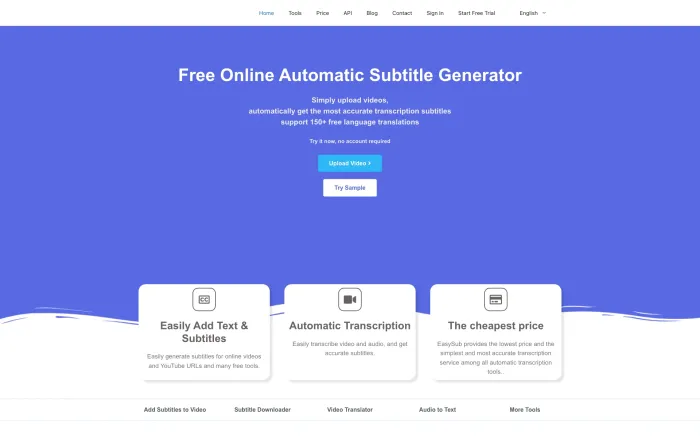 EasySub EasySub