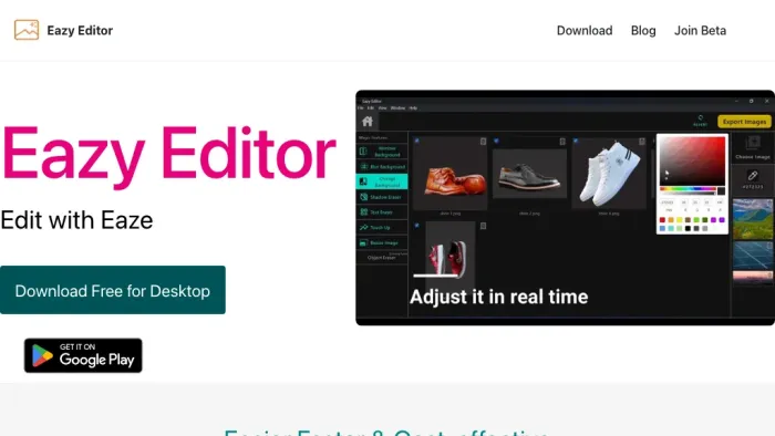 Eazy Editor Eazy Editor