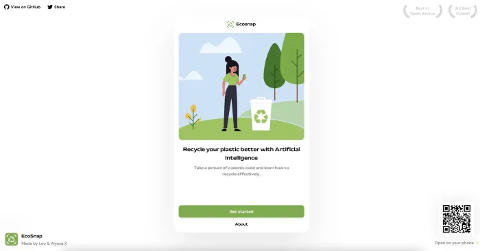 Ecosnap Ecosnap