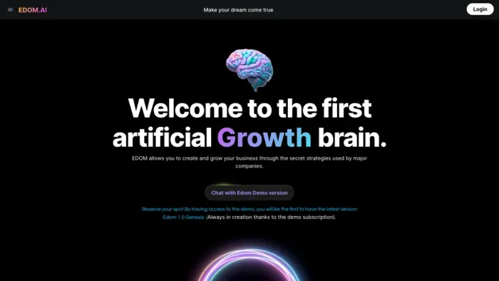 EDOM.AI EDOM.AI
