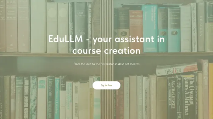 EduLLM EduLLM