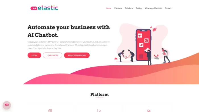 Elastic Bot Elastic Bot