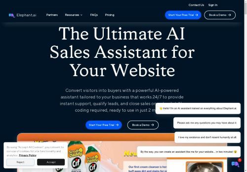 Elephant.ai Elephant.ai