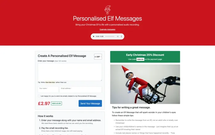 ElfMessages ElfMessages
