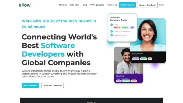 ellow talent marketplaces ellow talent marketplaces