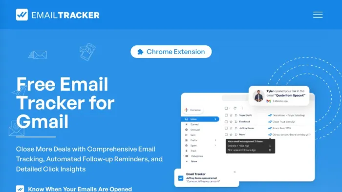 Email Tracker Email Tracker