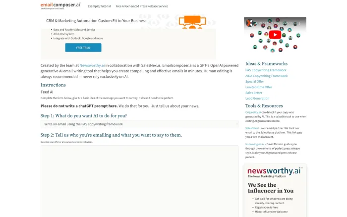 EmailComposer EmailComposer