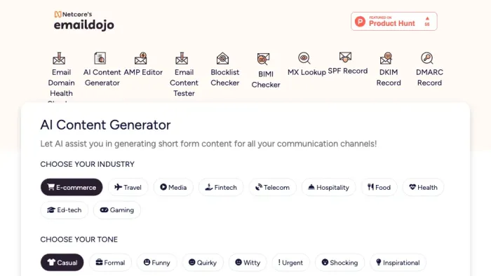 Emaildojo Emaildojo