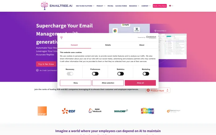 EmailTree.ai EmailTree.ai